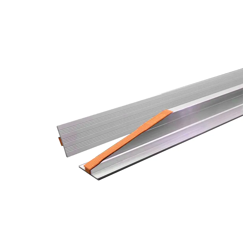 ALLUMINUM TROWEL MASTER 2"X2.00M